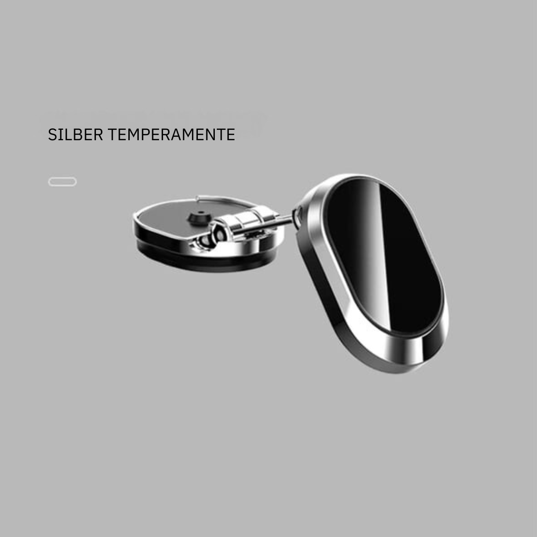 SnapDrive - Foldable Magnetic Phone Holder Car