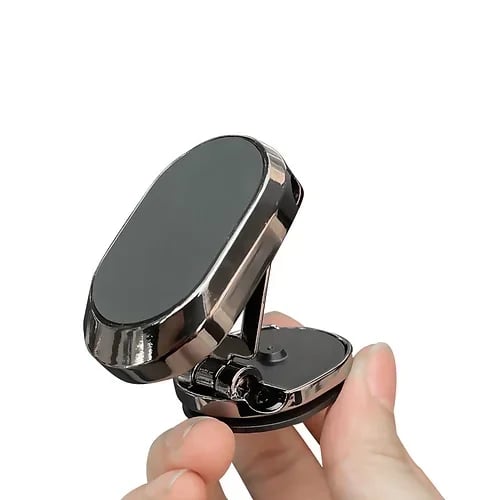 SnapDrive - Foldable Magnetic Phone Holder Car