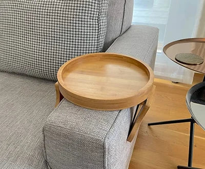 Sofa Armrest Tray