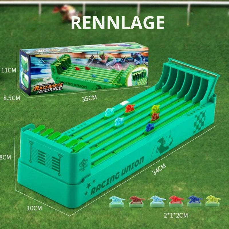 SpeedSaddle - Horse Racing Game