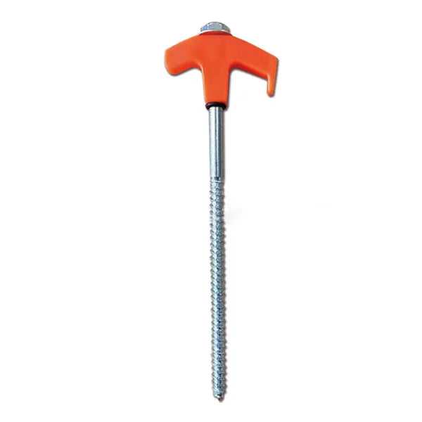 SpinSecure - Screw-in Tent Pegs