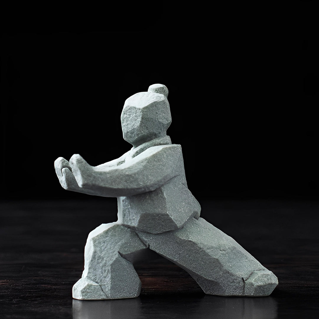 SpiritStone - Wushu Flow Figurines