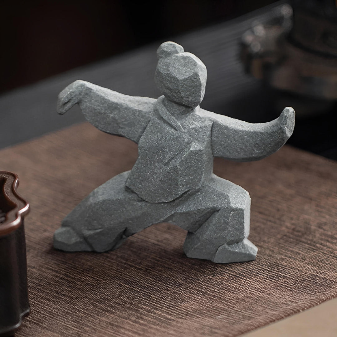 SpiritStone - Wushu Flow Figurines