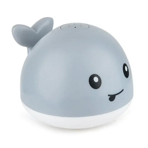 Spraying Whale Toy