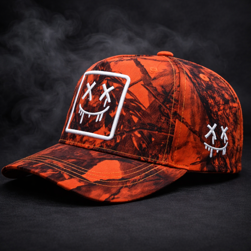StitchCamo – XX Camo Stitch Face Covering