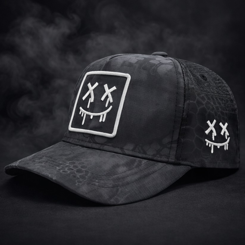StitchCamo – XX Camo Stitch Face Covering