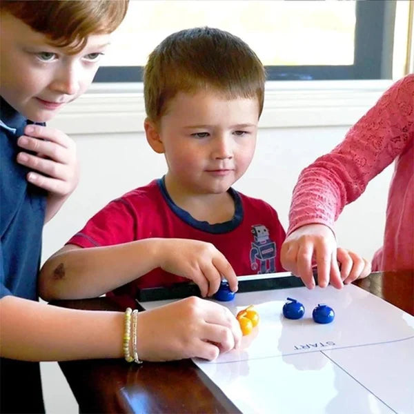 StoneRollers - Tabletop Curling Game
