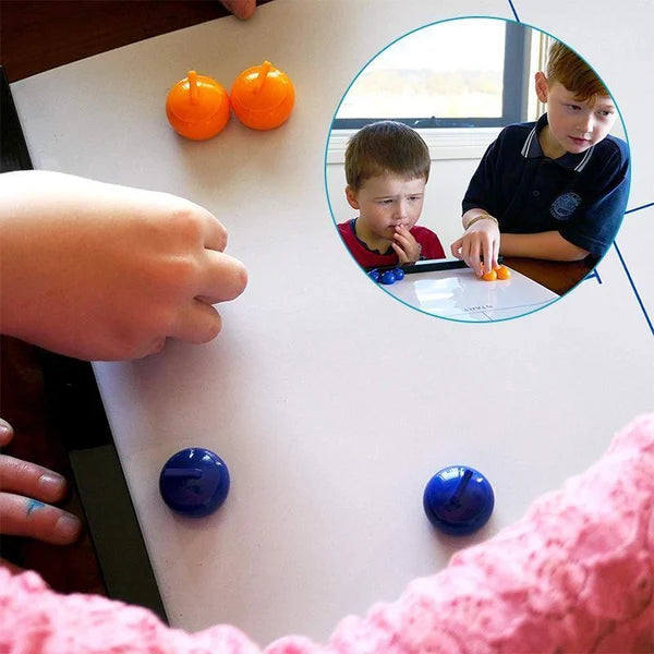StoneRollers - Tabletop Curling Game