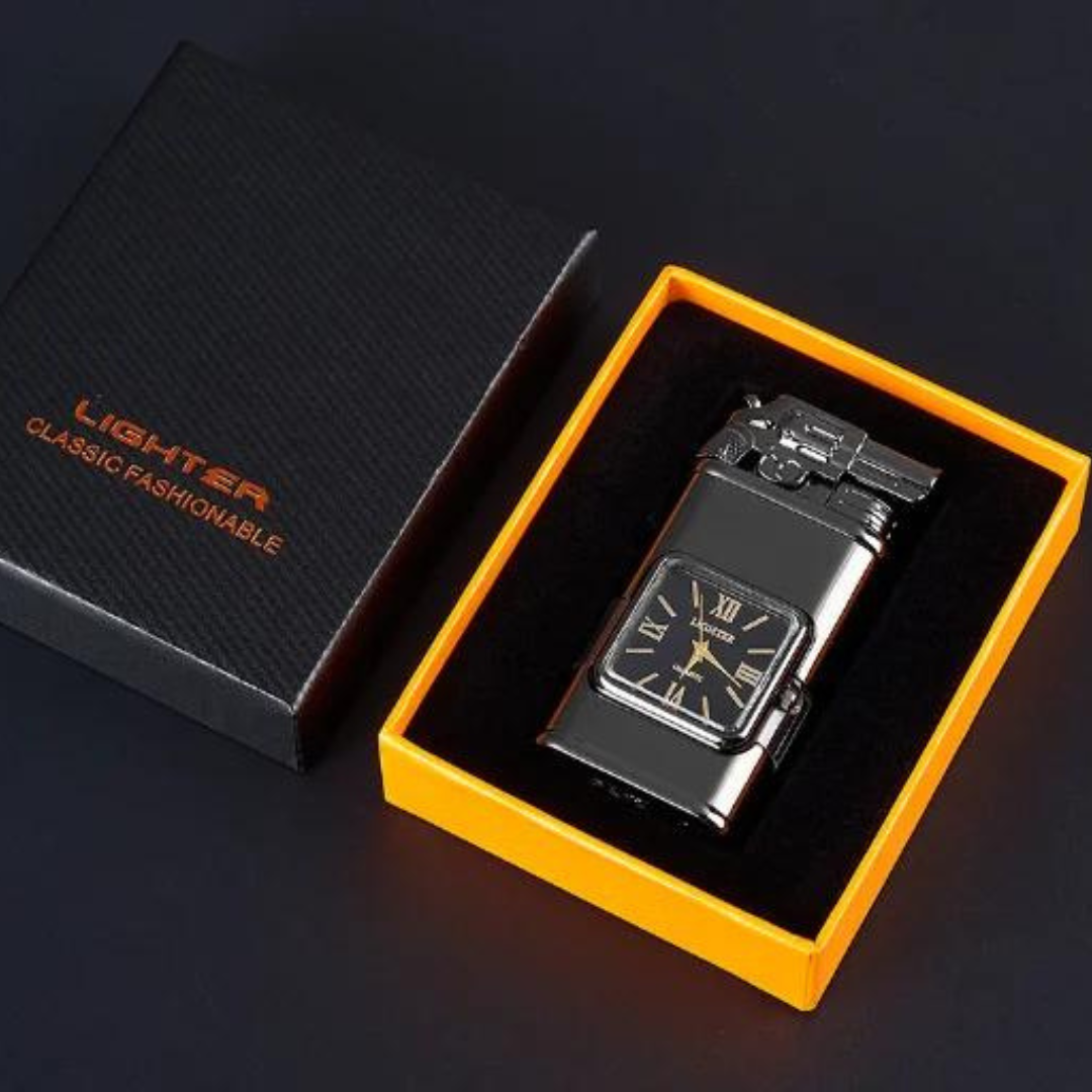 StormSpark – Windproof Gas Flame Lighter