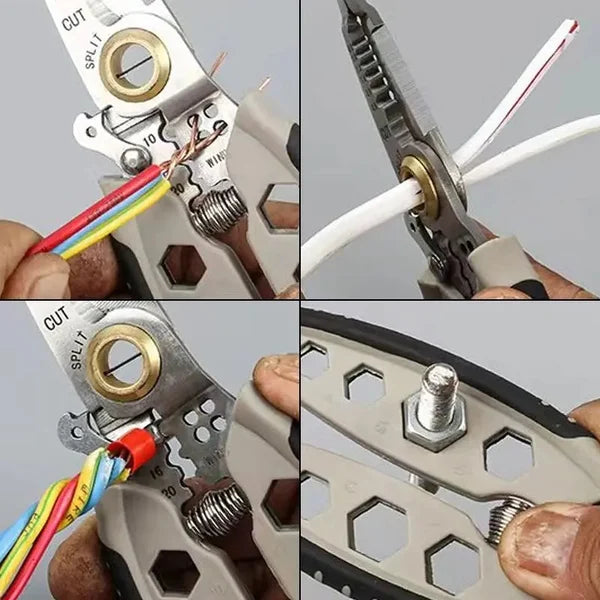 StripMaster - Multifunctional Stripping Tool
