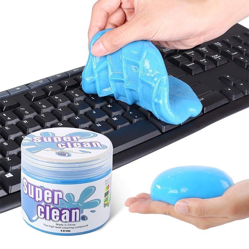 Super Clean Cleaning Gel for Keyboard and Car