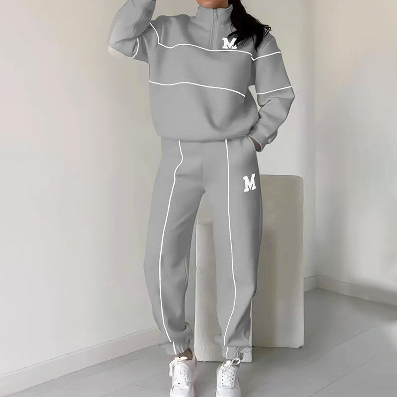 Swenja – Two-Piece Tracksuit with Zipper