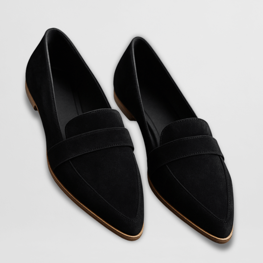 Sybelle – Orthopedic Soft House Shoe