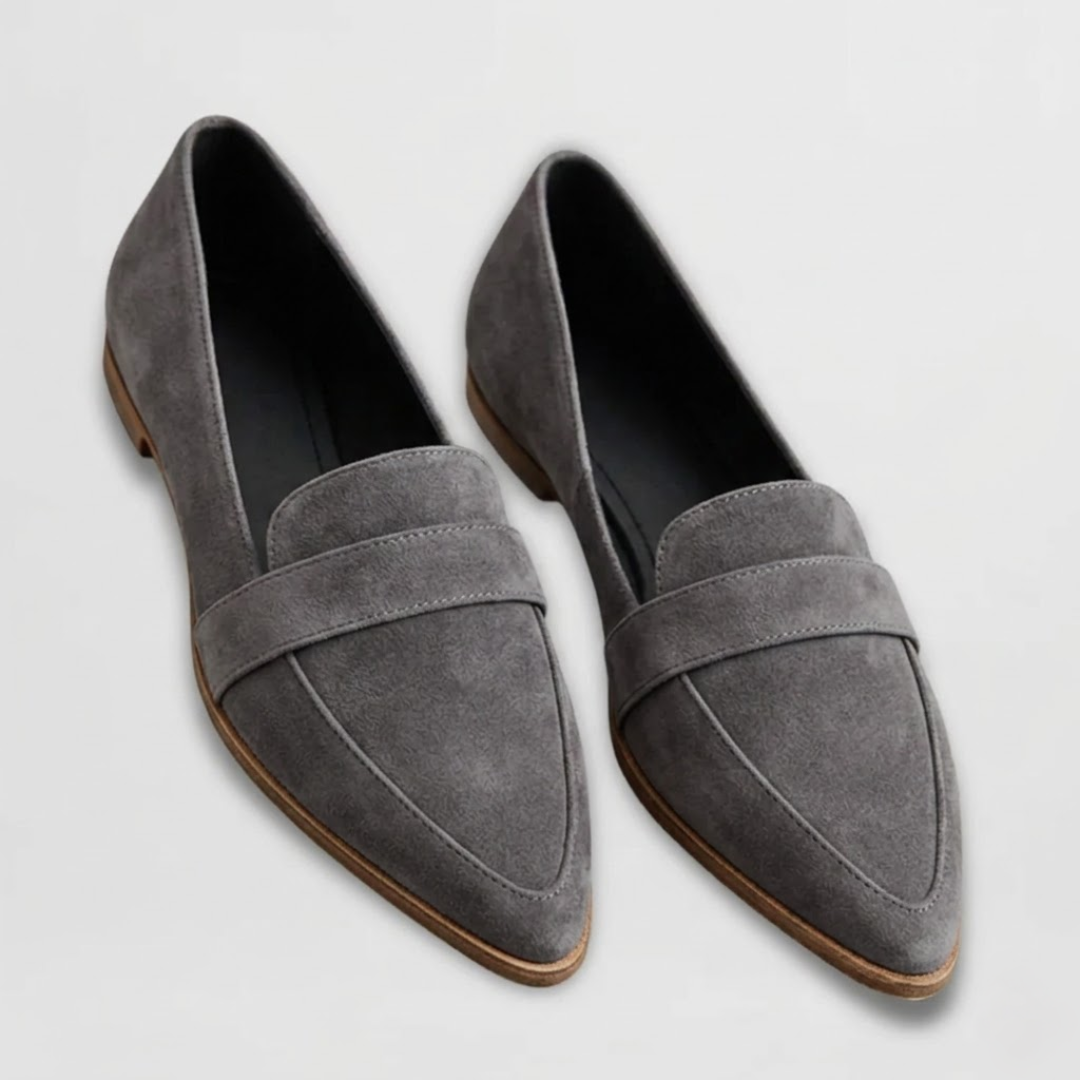 Sybelle – Orthopedic Soft House Shoe