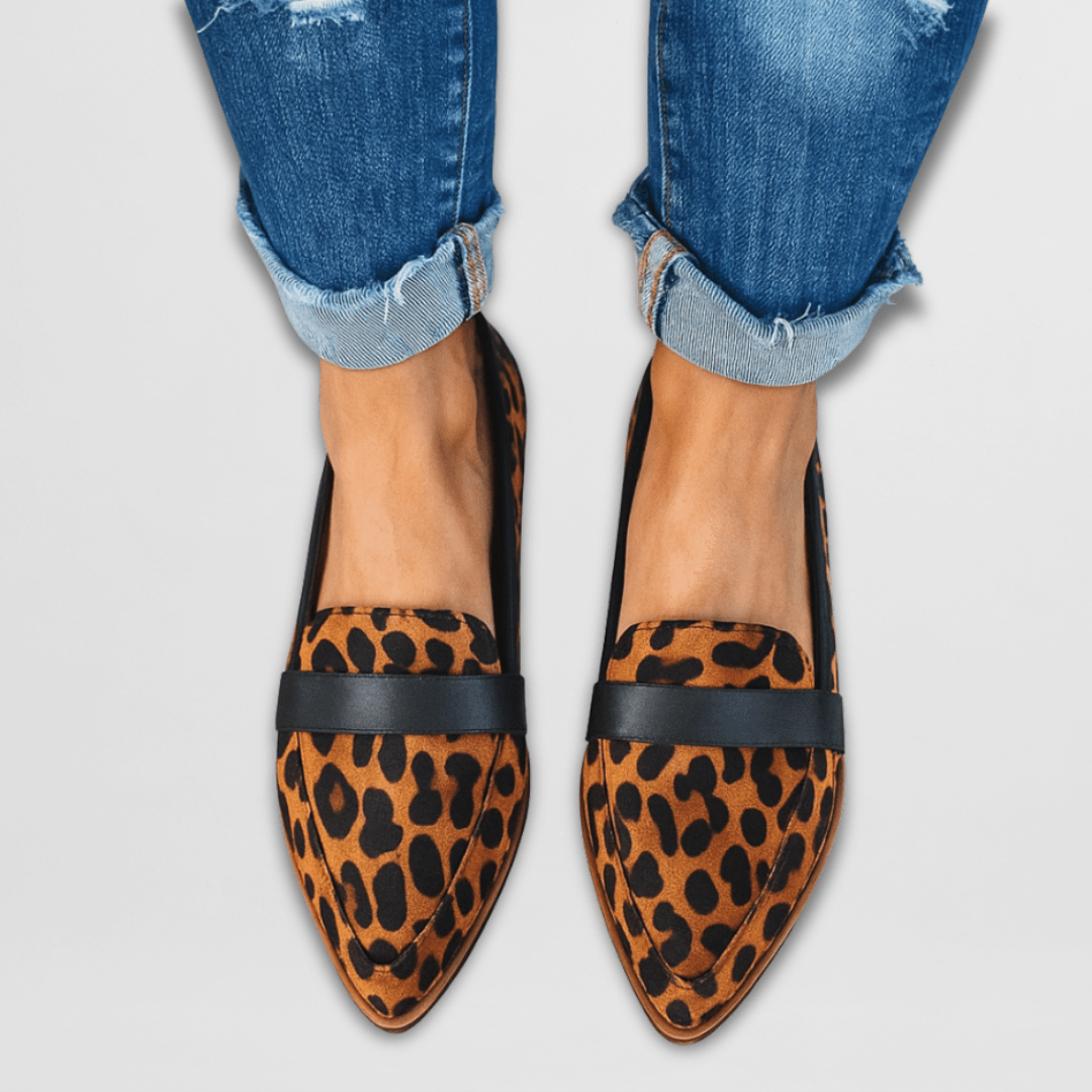 Sybelle – Orthopedic Soft House Shoe
