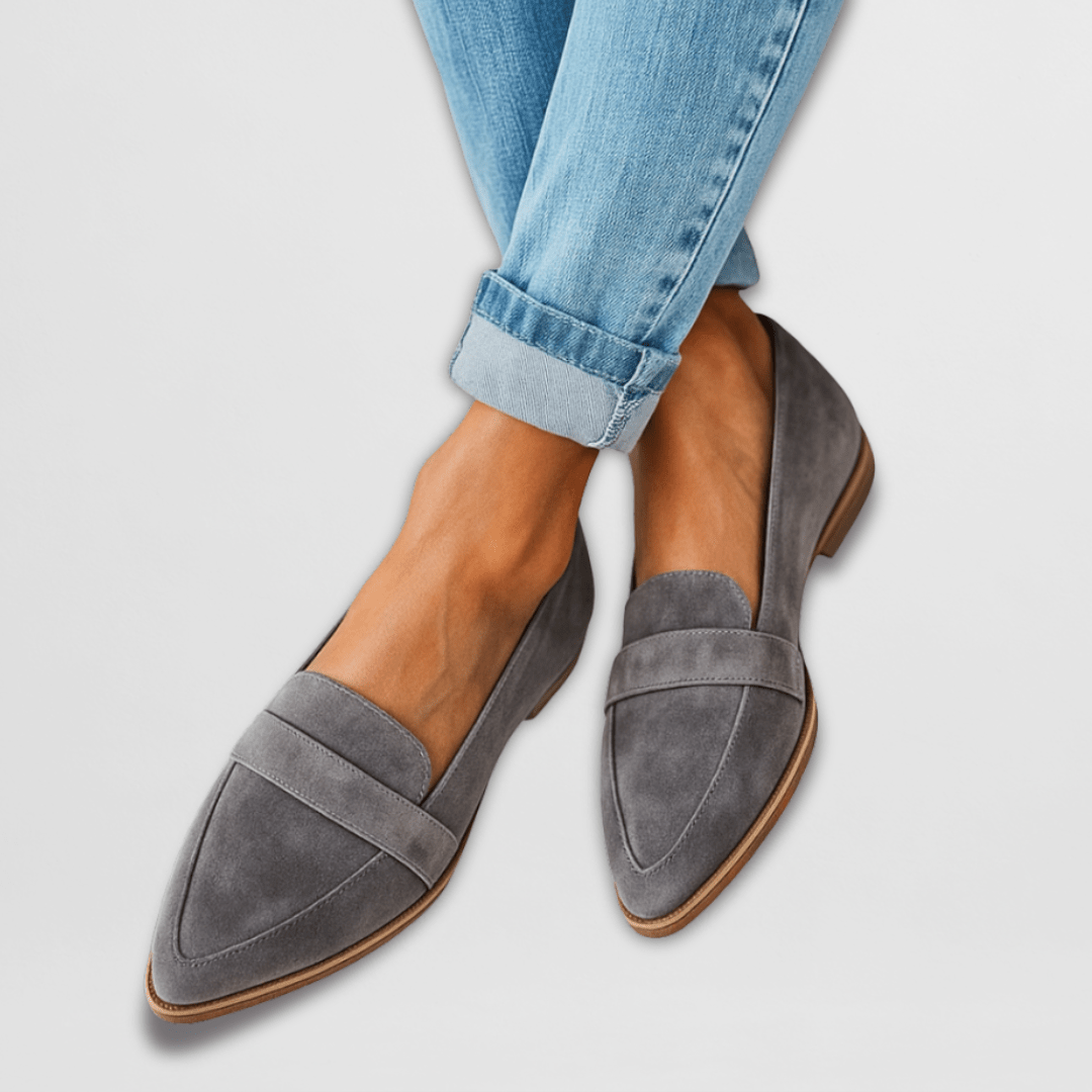 Sybelle – Orthopedic Soft House Shoe
