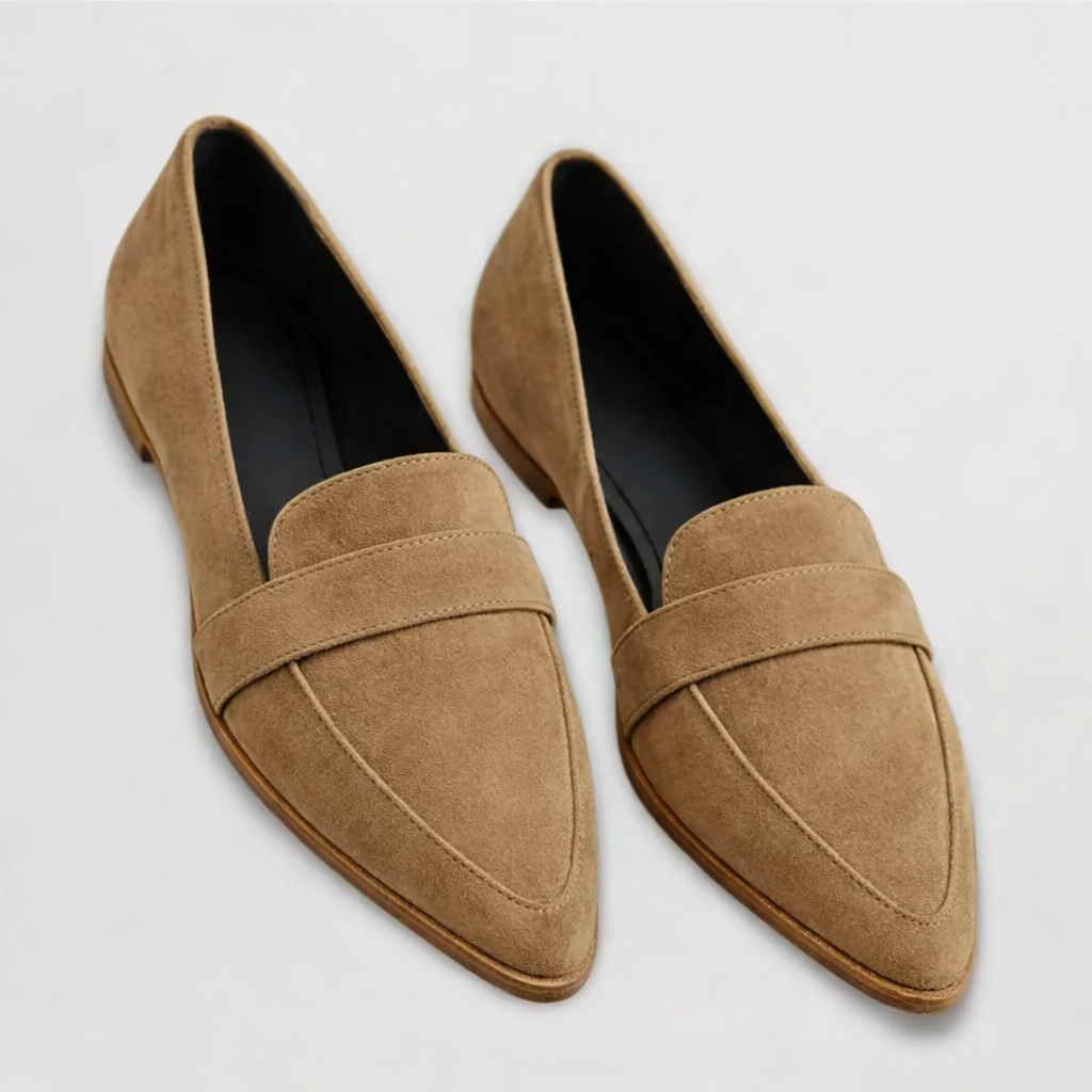 Sybelle – Orthopedic Soft House Shoe