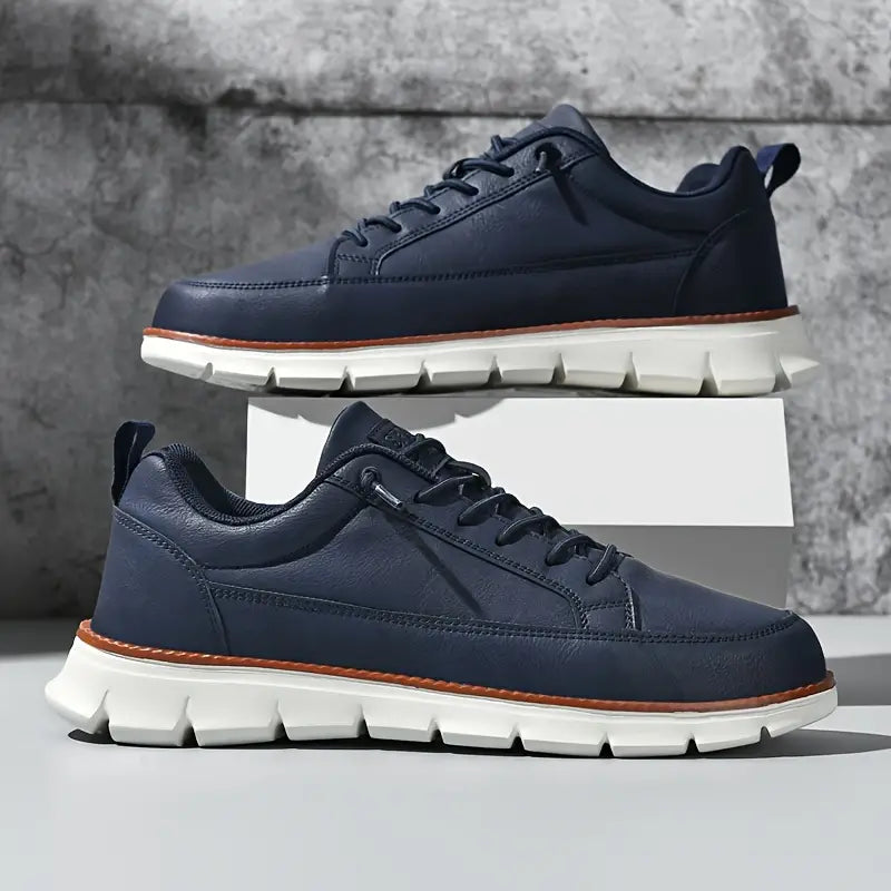 Tackson - Torricelli Leather Sneakers