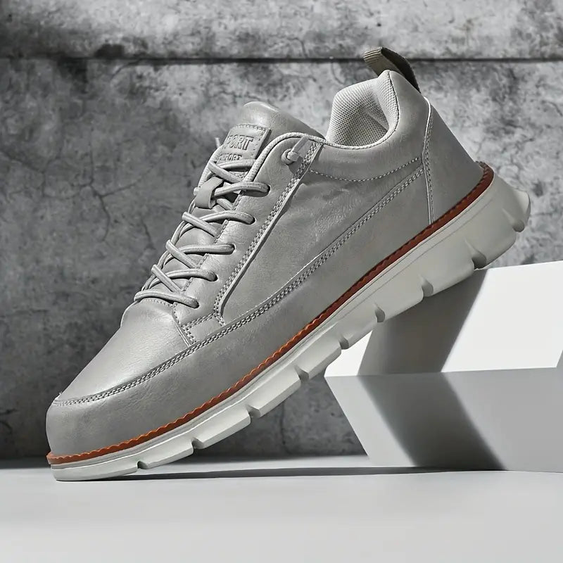 Tackson - Torricelli Leather Sneakers