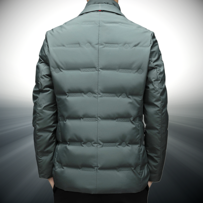 Thauvin – Chaqueta cortavientos urbana de enfoque nítido