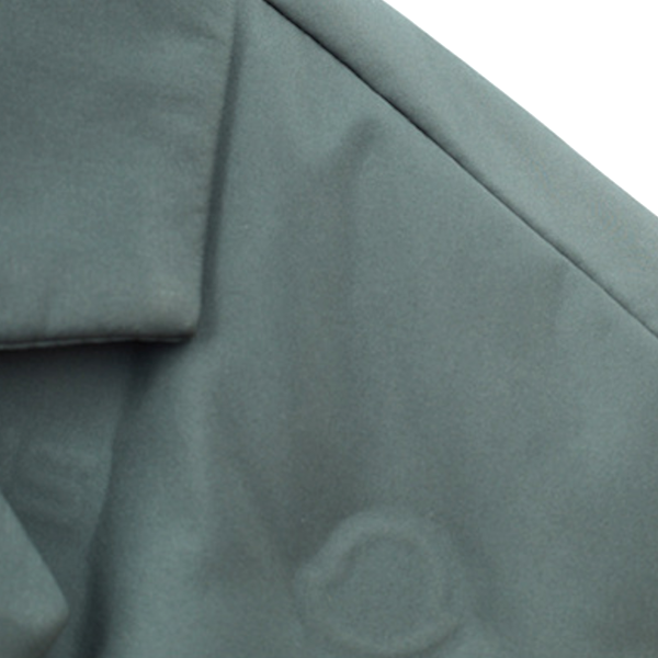 Thauvin – Chaqueta cortavientos urbana de enfoque nítido