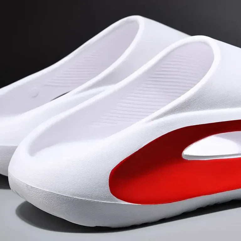 The Eclipse Slippers