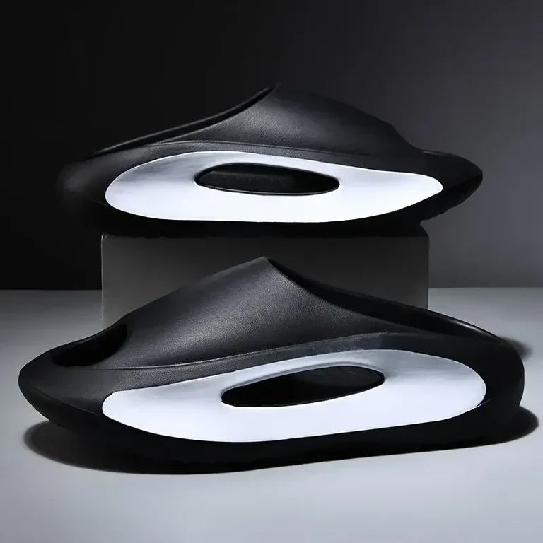 The Eclipse Slippers