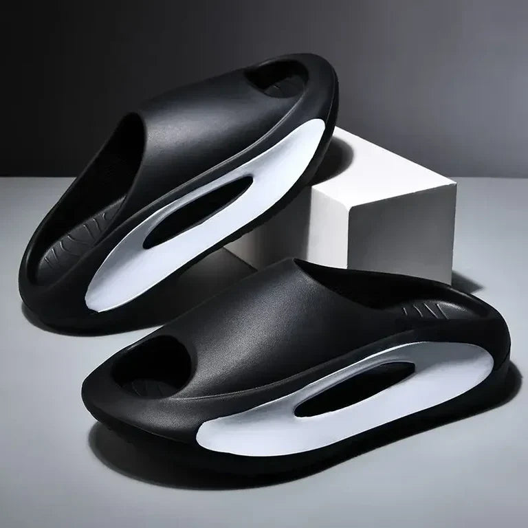 The Eclipse Slippers
