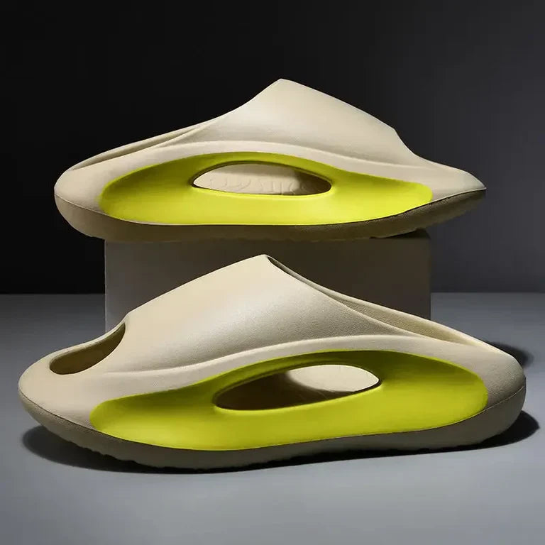 The Eclipse Slippers