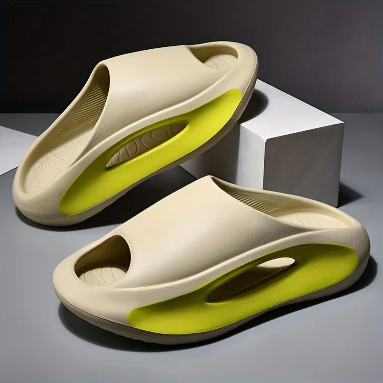 The Eclipse Slippers