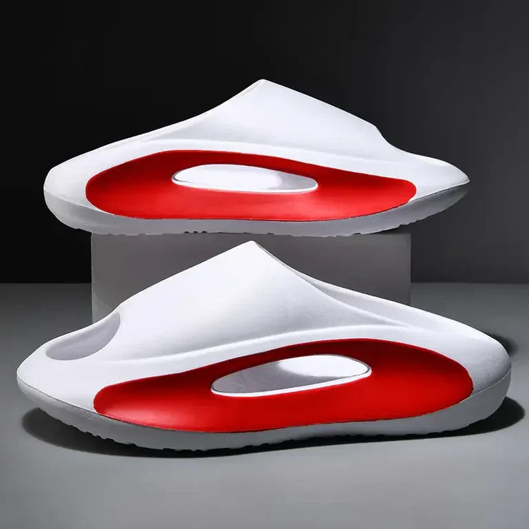 The Eclipse Slippers