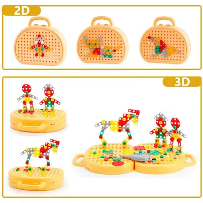 The Magical Montessori Toy Box