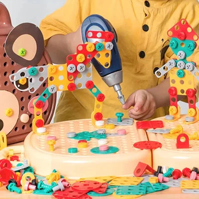 The Magical Montessori Toy Box