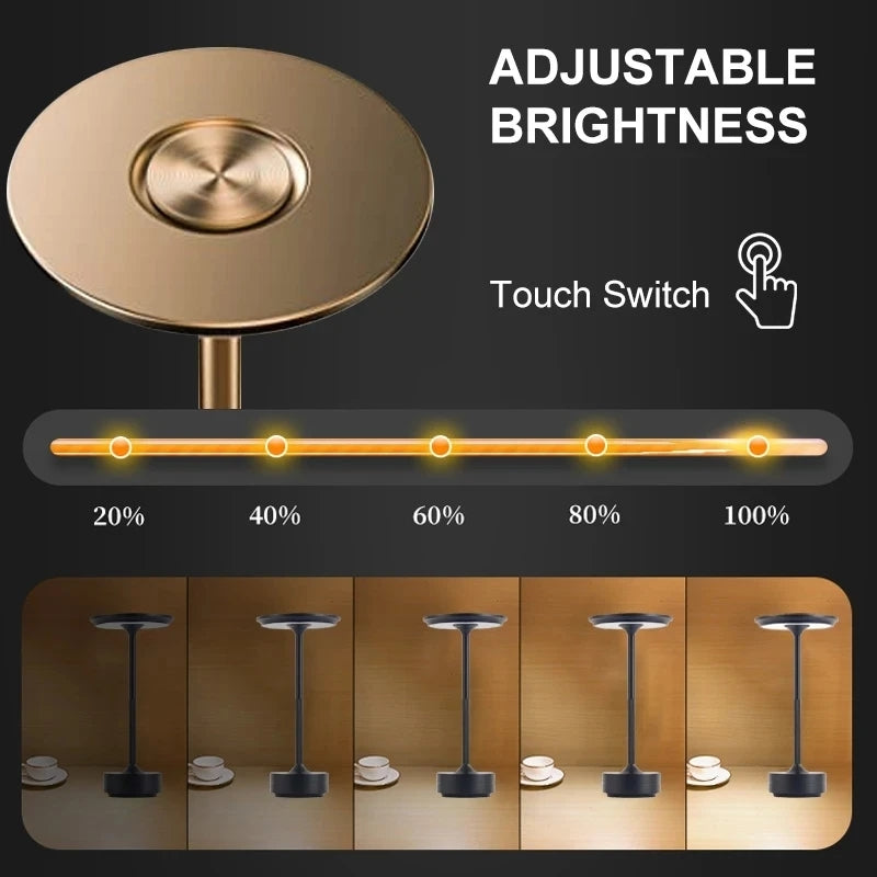 The Table Lamp