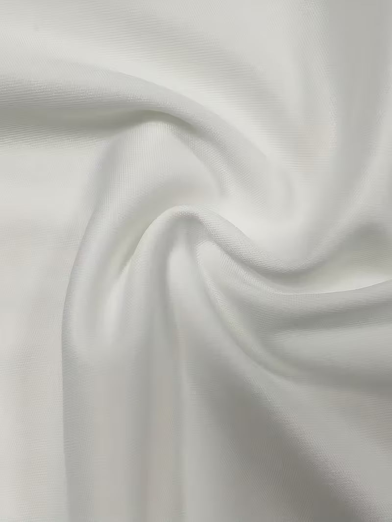 Thomson – Camicia a maniche lunghe con mezza cerniera