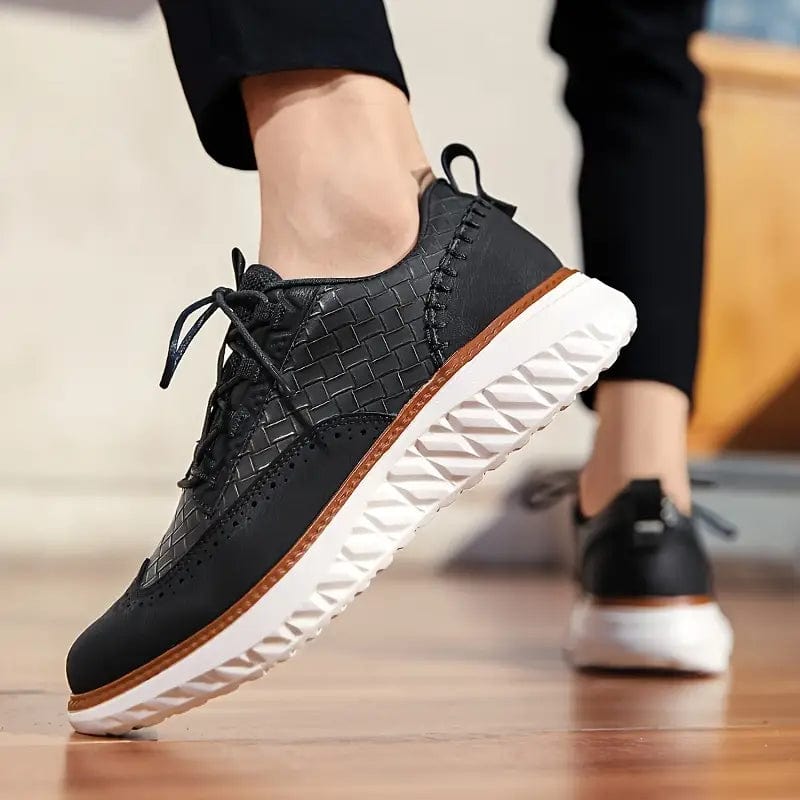 Thorstenal - Casual Leather Sneakers