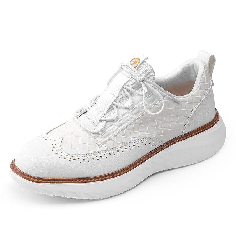 Thorstenal - Casual Leather Sneakers