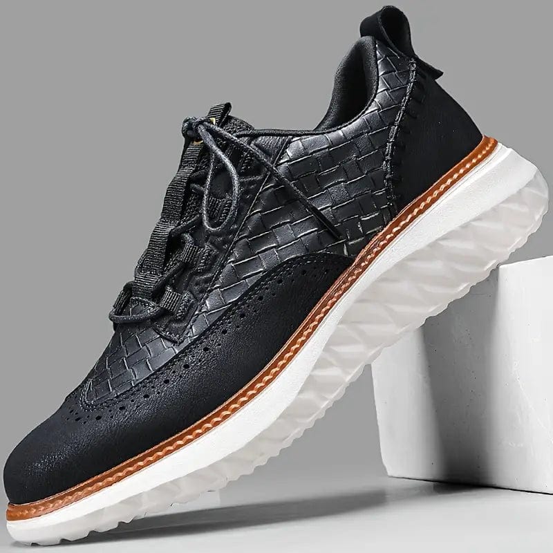 Thorstenal - Casual Leather Sneakers