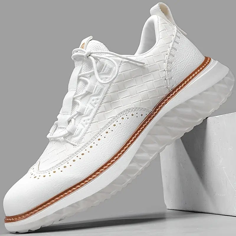 Thorstenal - Casual Leather Sneakers
