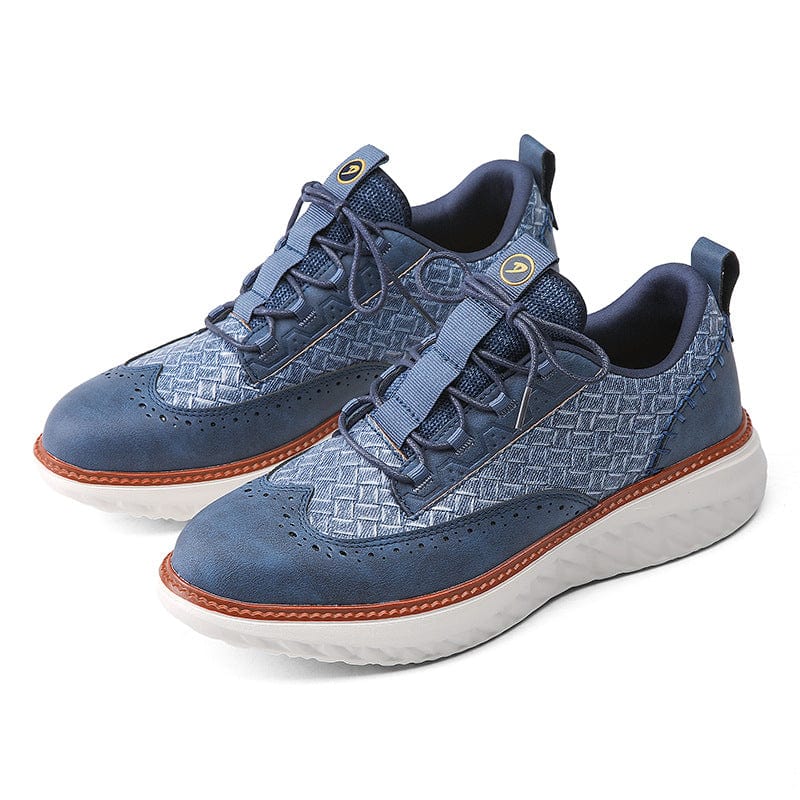 Thorstenal - Casual Leather Sneakers