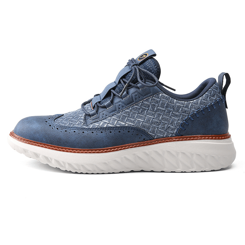 Thorstenal - Casual Leather Sneakers
