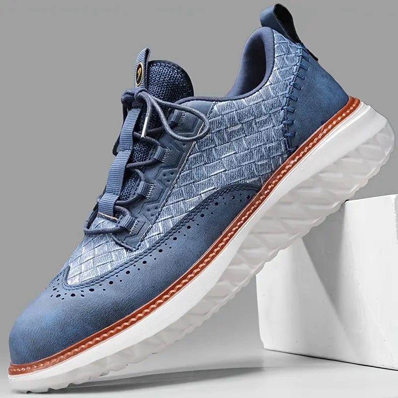 Thorstenal - Casual Leather Sneakers
