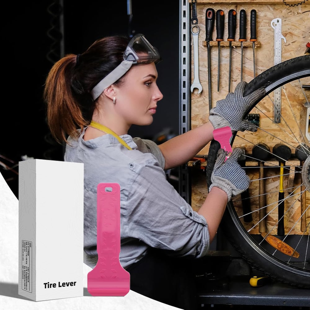 TireSnap – Fietsband Hefboom