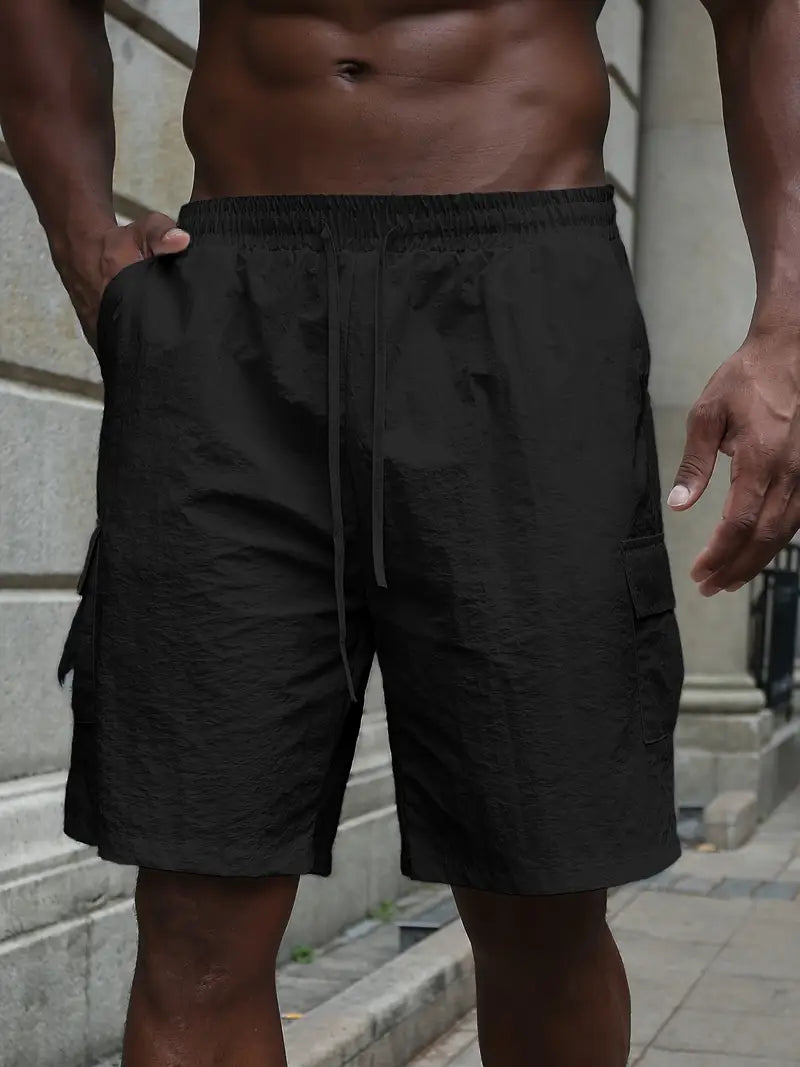 Titov - Pantaloncini Elastici Traspiranti