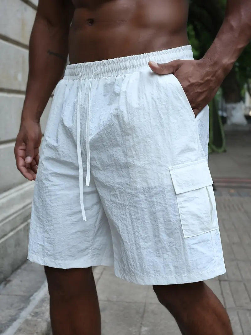 Titov - Pantaloncini Elastici Traspiranti