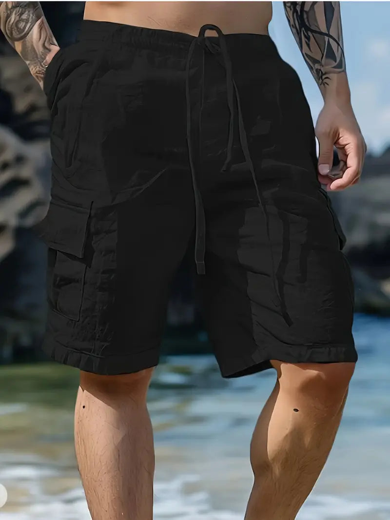 Titov - Pantaloncini Elastici Traspiranti