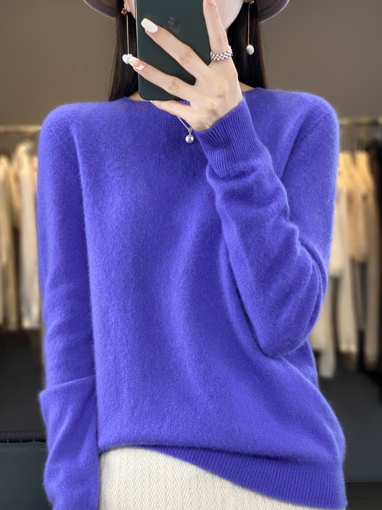 Tiziana - Pull chaud et élégant