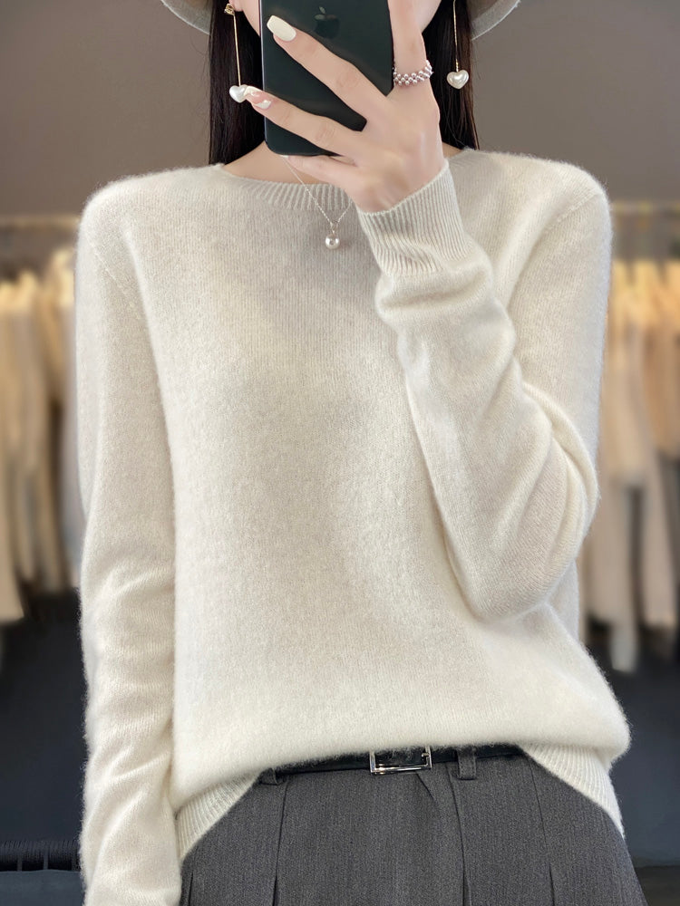 Tiziana - Pull chaud et élégant
