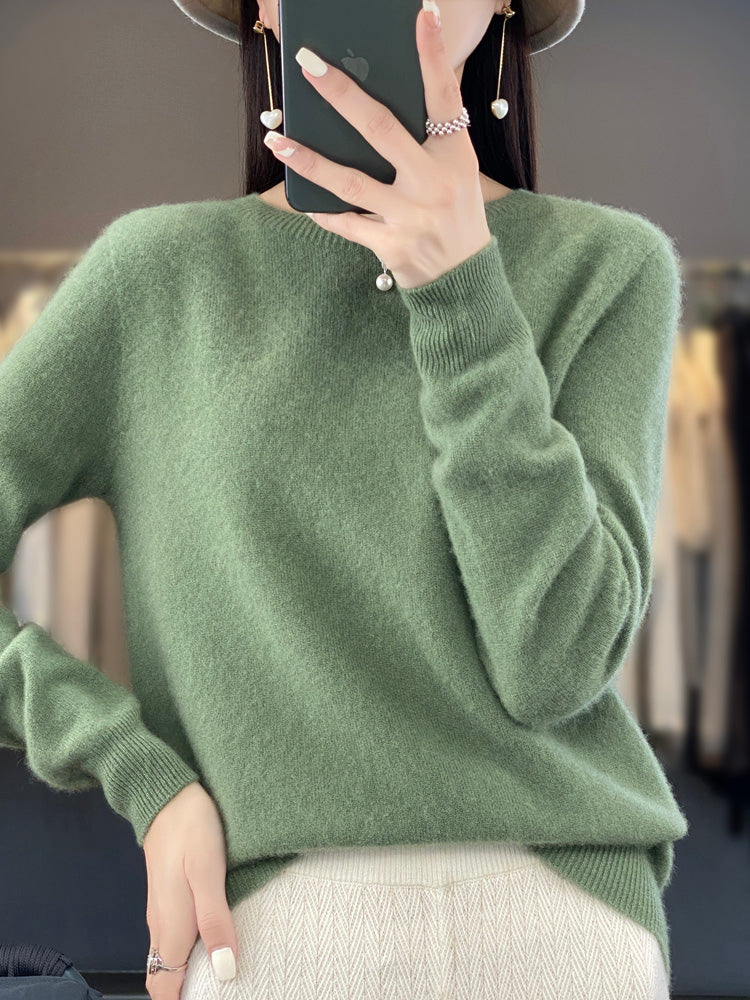 Tiziana - Pull chaud et élégant
