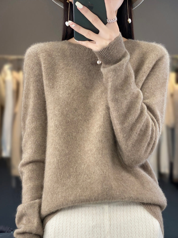 Tiziana - Pull chaud et élégant
